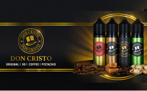 Don cristo best nic salt