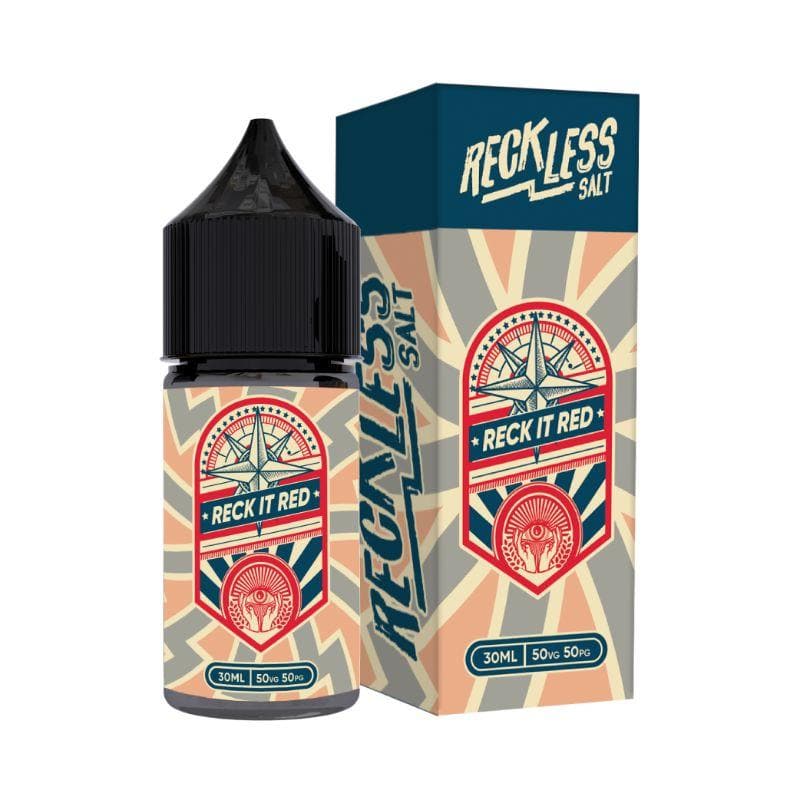 Reck It Red  by Reckless Salts