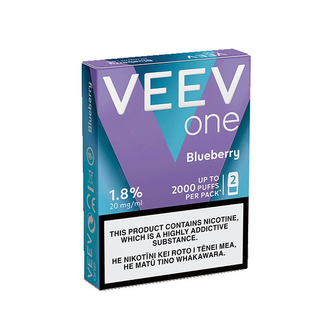 VEEV One by IQOS Replacement Pods Prefilled Replacement Pods Podlyfe
