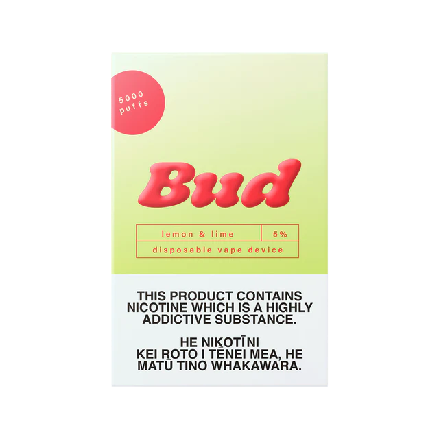 Bud Disposable Vape Disposable Pod System Podlyfe