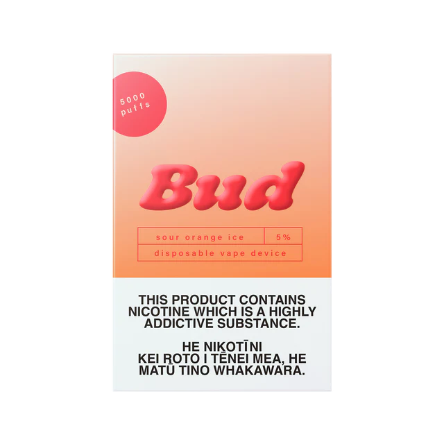 Bud Disposable Vape Disposable Pod System Podlyfe