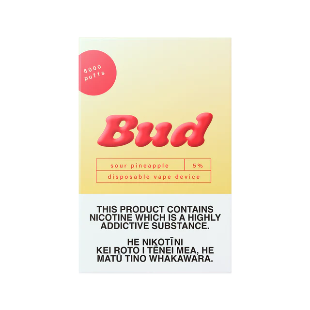 Bud Disposable Vape Disposable Pod System Podlyfe