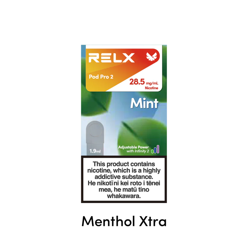 RELX Infinity Replacement Pods