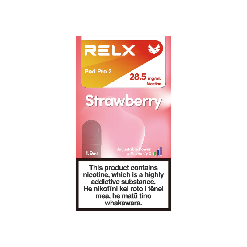 RELX Infinity Replacement Pods
