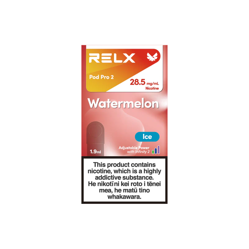 RELX Infinity Replacement Pods