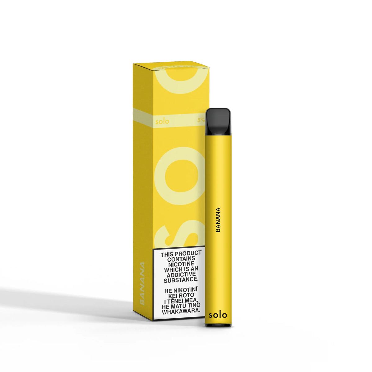 SOLO 2.0 Disposable Vape Device Disposable Pod System Podlyfe