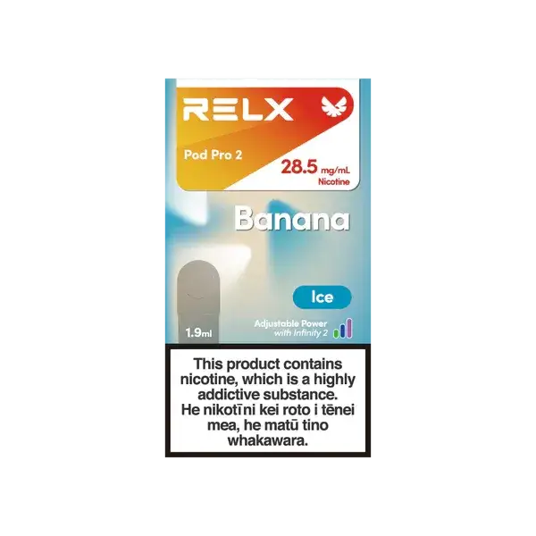 RELX Infinity Replacement Pods