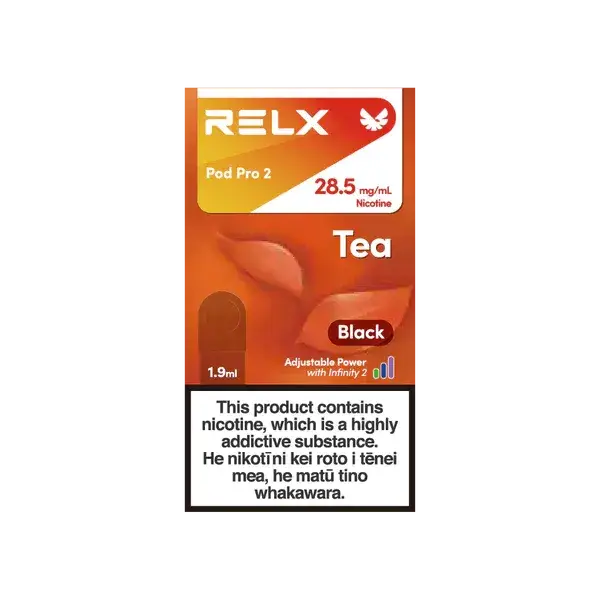 RELX Infinity Replacement Pods