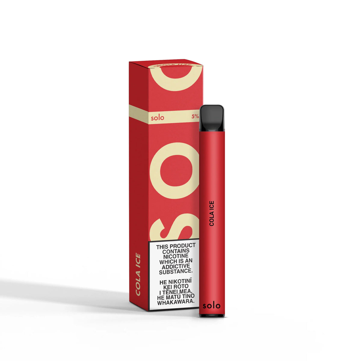SOLO 2.0 Disposable Vape Device Disposable Pod System Podlyfe