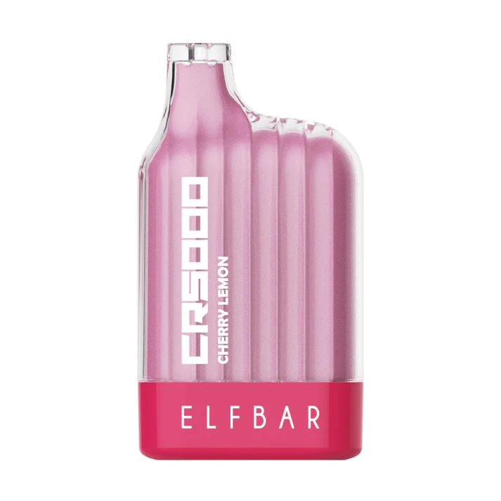Elfbar CR5000 Disposable Vape Kit Disposable Pod System Podlyfe