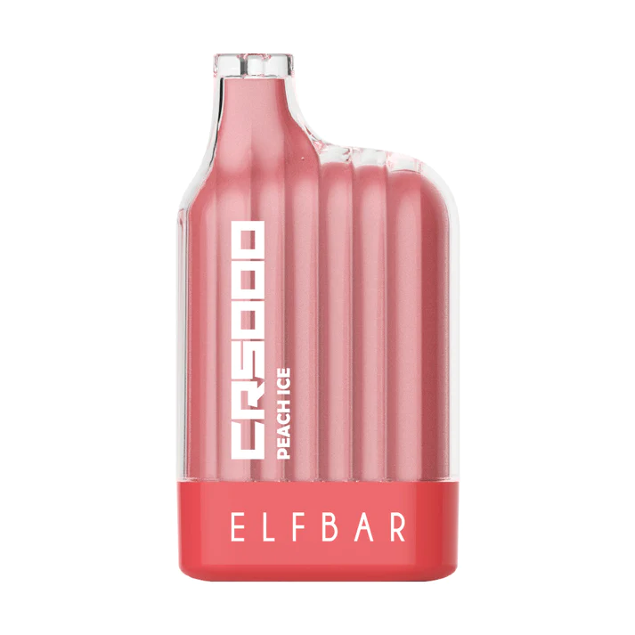 Elfbar CR5000 Disposable Vape Kit Disposable Pod System Podlyfe