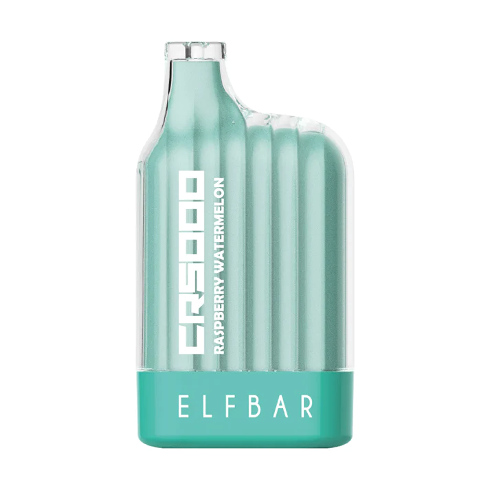 Elfbar CR5000 Disposable Vape Kit Disposable Pod System Podlyfe