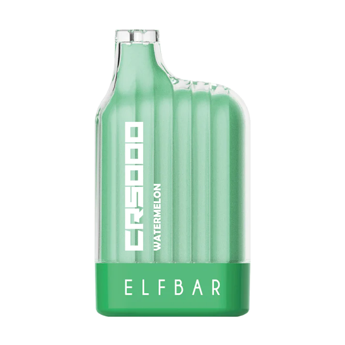 Elfbar CR5000 Disposable Vape Kit Disposable Pod System Podlyfe