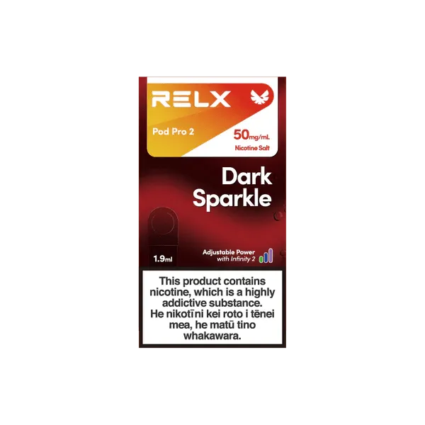 RELX Infinity Replacement Pods