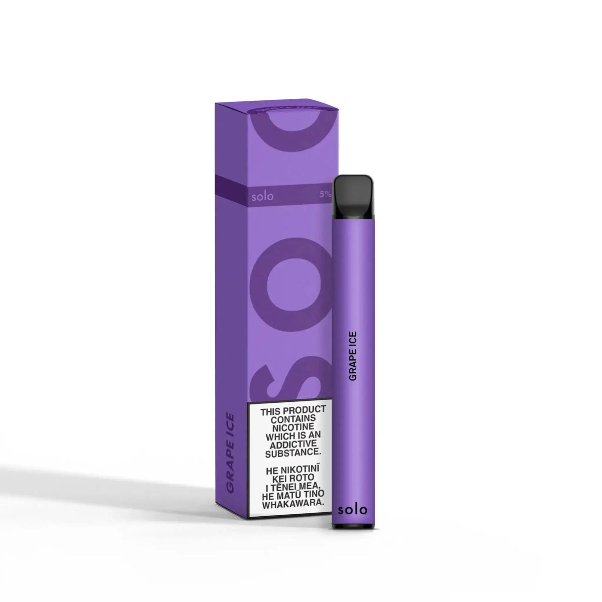 SOLO 2.0 Disposable Vape Device Disposable Pod System Podlyfe