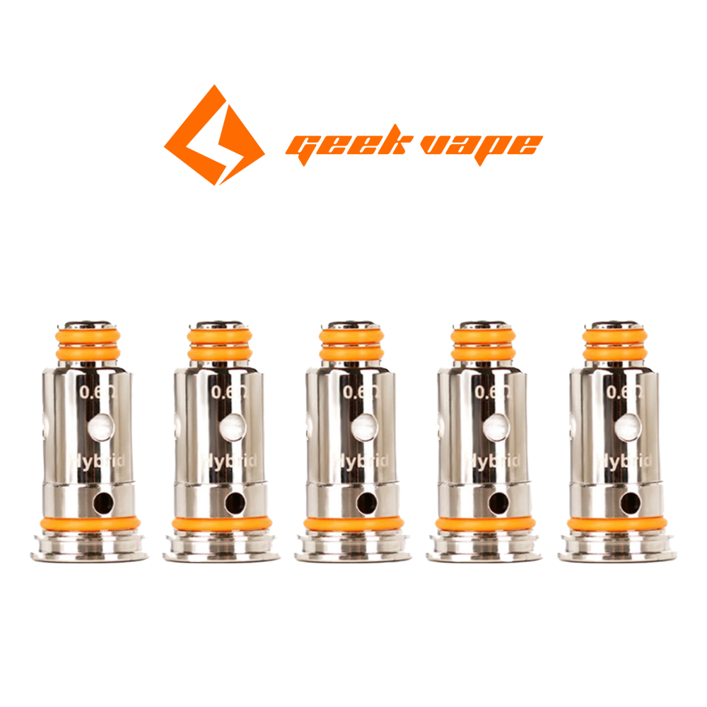 Geekvape Wenax G. Series Coil (5 Pack) Coil Podlyfe
