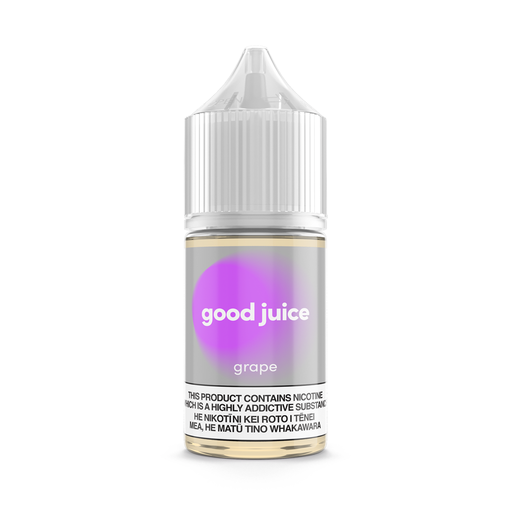 Grape by Good Juice Salts Nic Salts Podlyfe