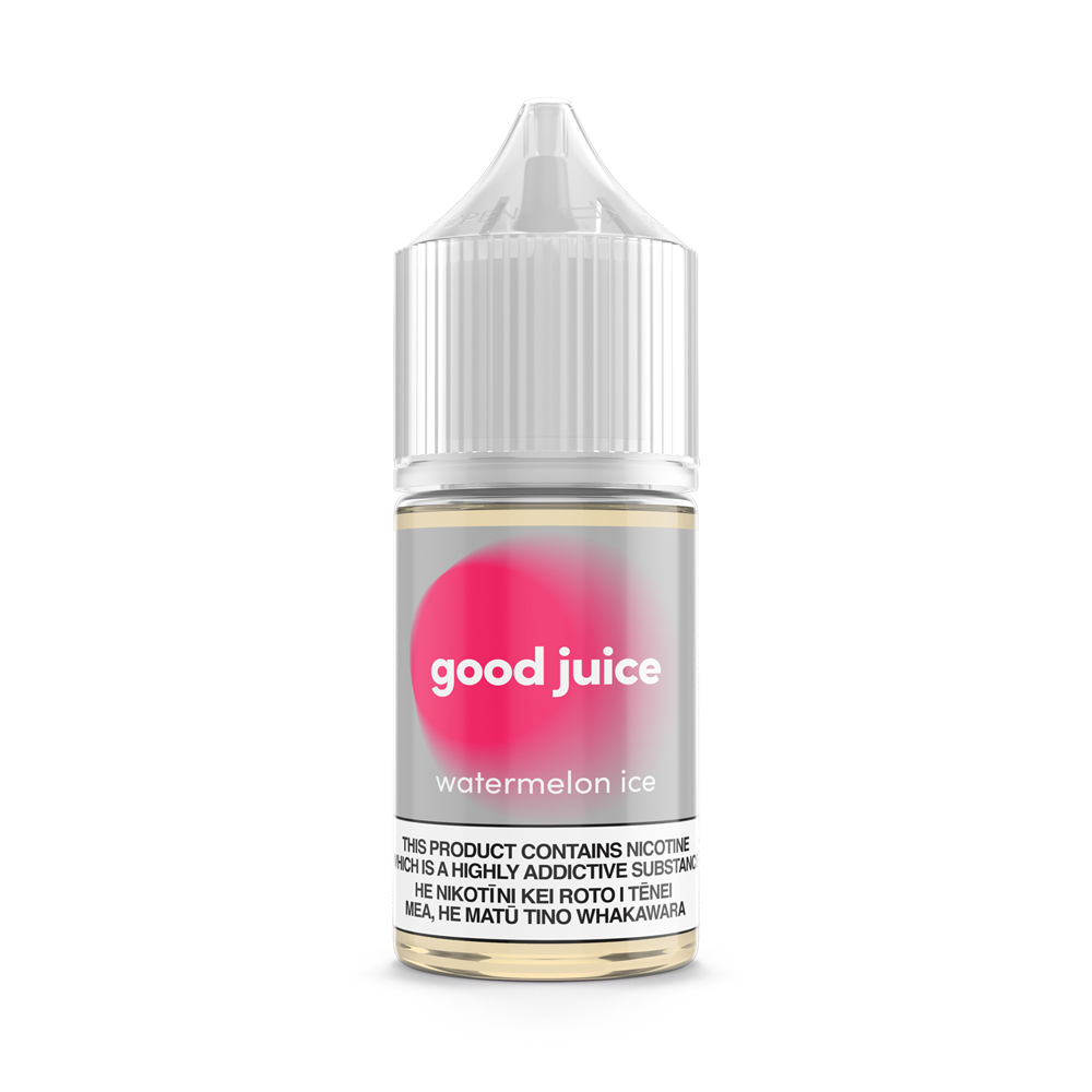 Watermelon Ice by Good Juice Salts Nic Salts Podlyfe