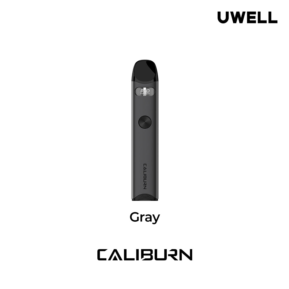 UWELL Caliburn A3 Pod Kit Refillable Pod System Podlyfe