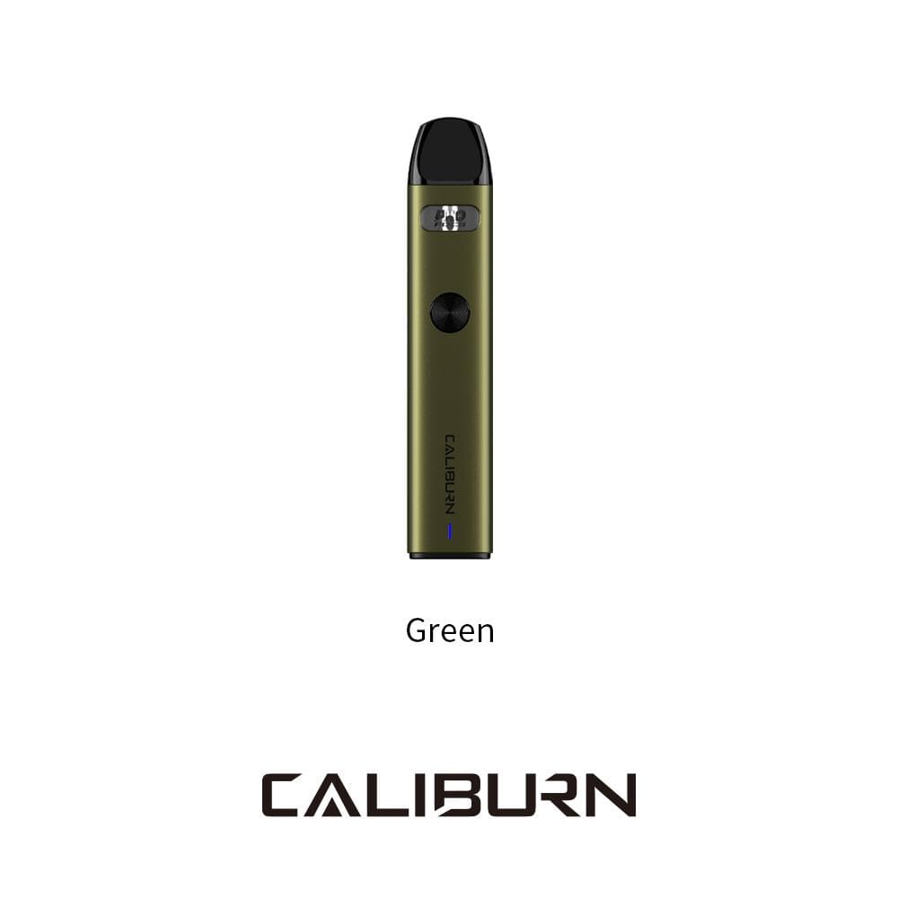 Caliburn A2 Pod Kit Refillable Pod System Podlyfe