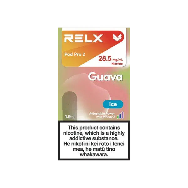 RELX Infinity Replacement Pods