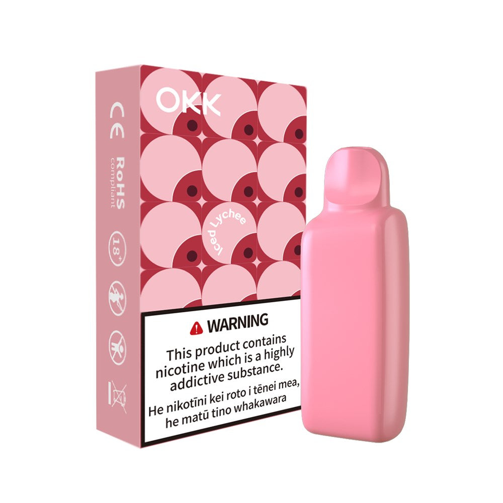 OKK Cross Replacement Pods Prefilled Replacement Pods Podlyfe