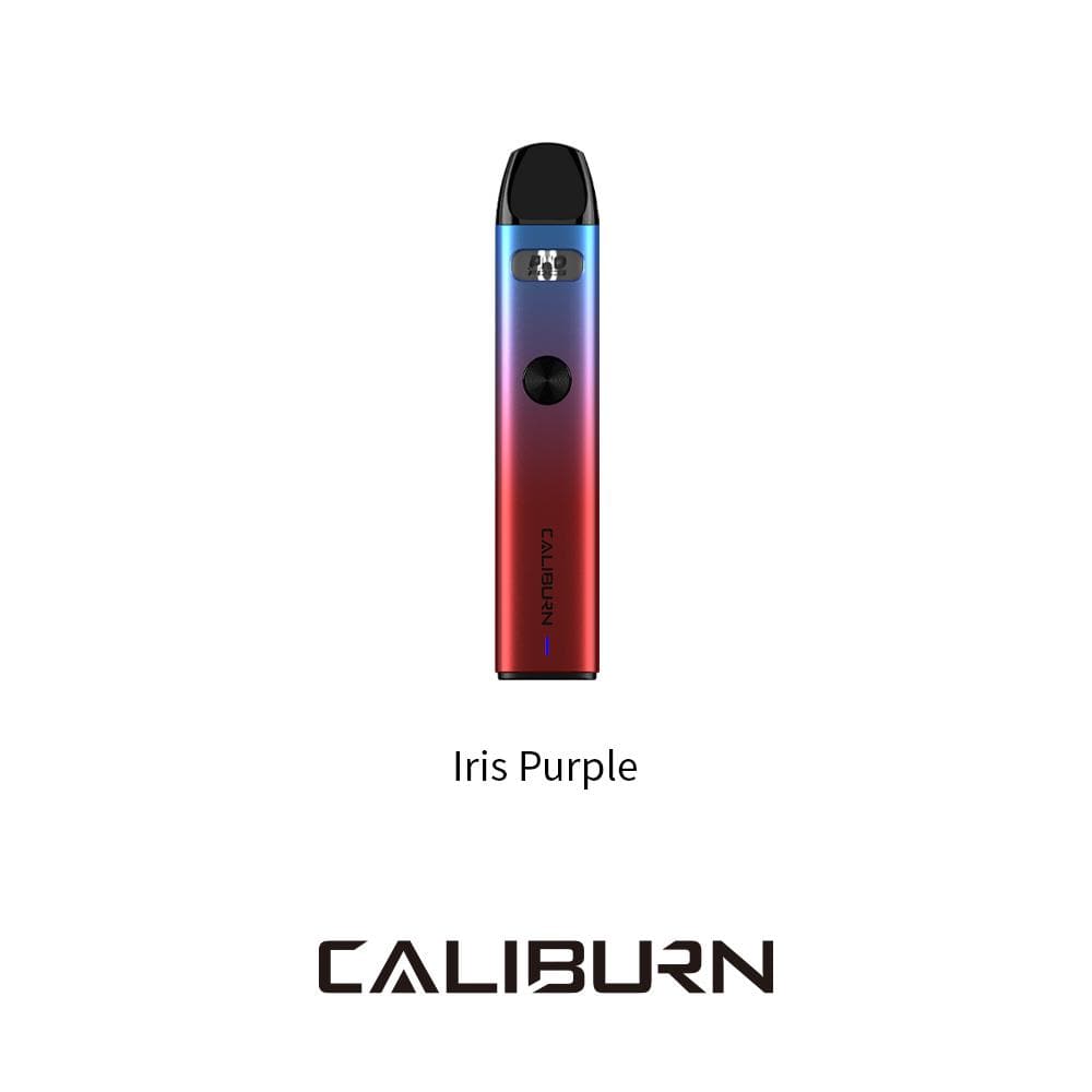 Caliburn A2 Pod Kit Refillable Pod System Podlyfe