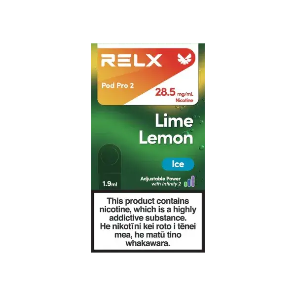 RELX Infinity Replacement Pods