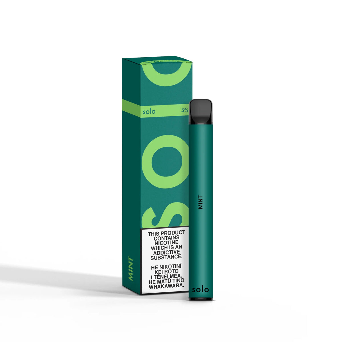 SOLO 2.0 Disposable Vape Device Disposable Pod System Podlyfe