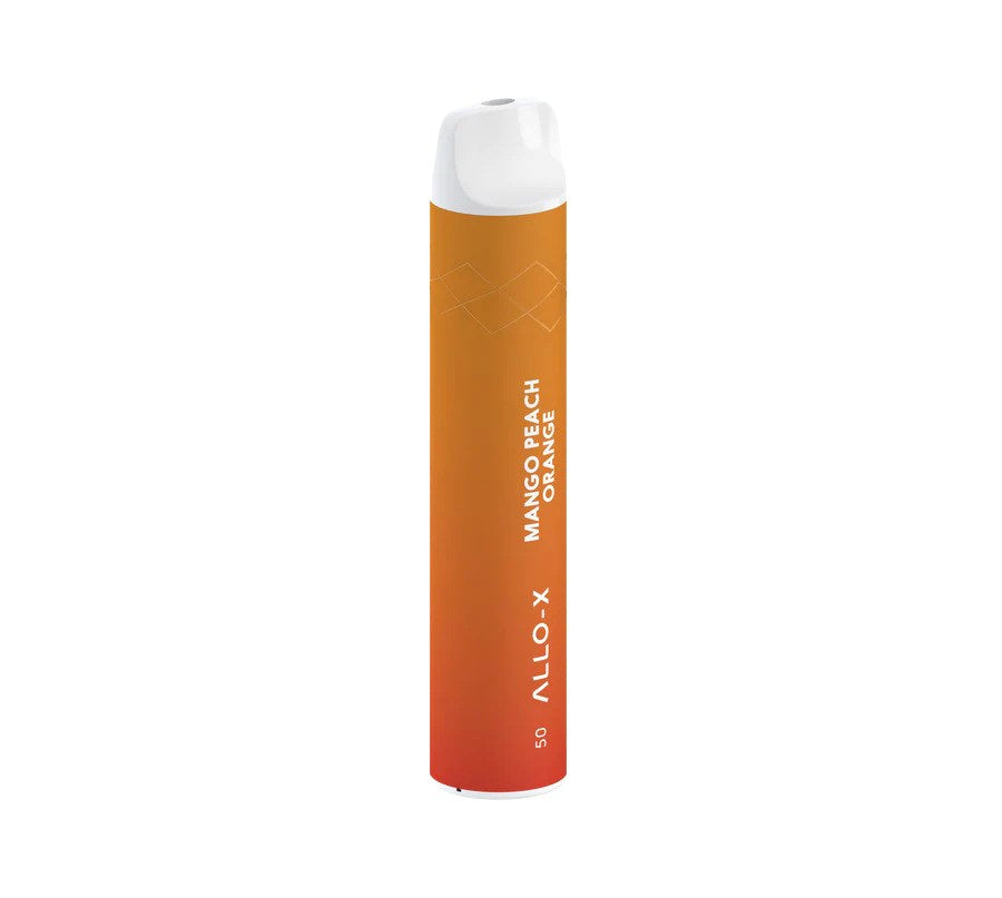 ALLO-X Disposable Vape Pen Disposable Pod System Podlyfe