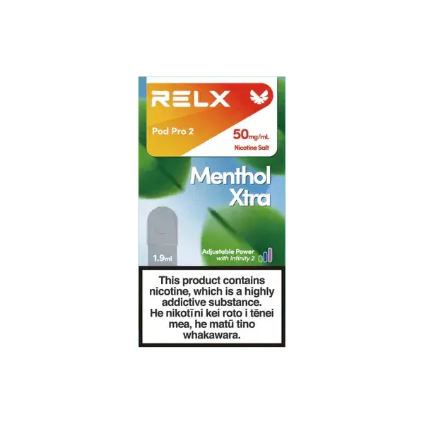 RELX Infinity Replacement Pods