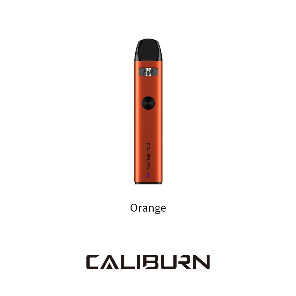 Caliburn A2 Pod Kit Refillable Pod System Podlyfe