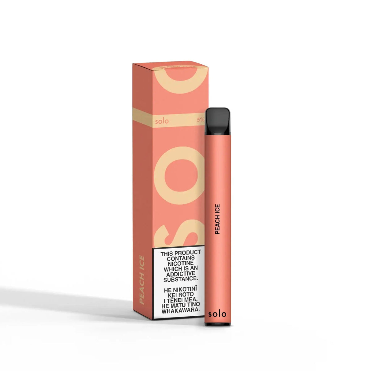 SOLO 2.0 Disposable Vape Device Disposable Pod System Podlyfe