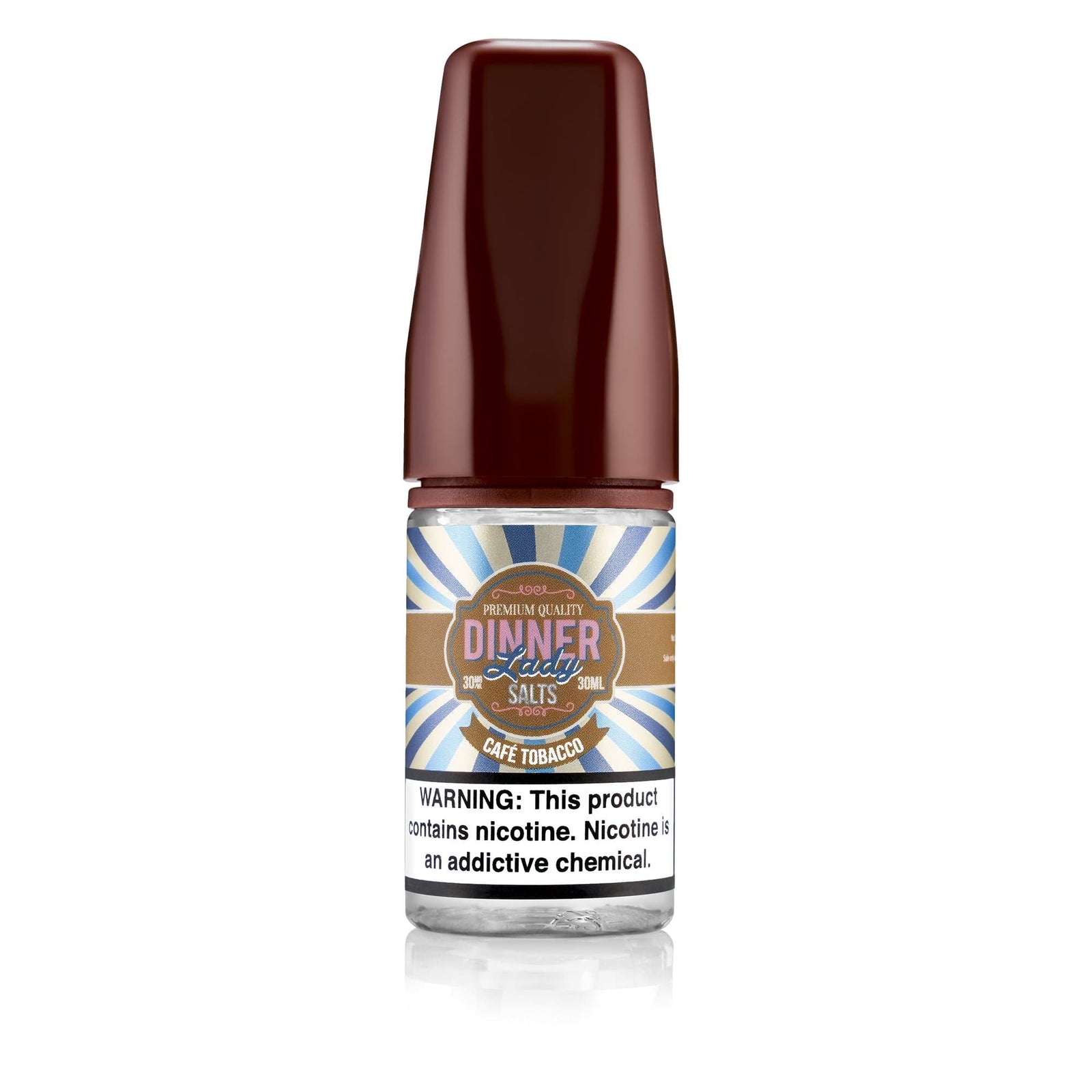 Cafe Tobacco by Dinner Lady Salts Nic Salts Podlyfe