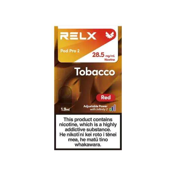 RELX Infinity Replacement Pods