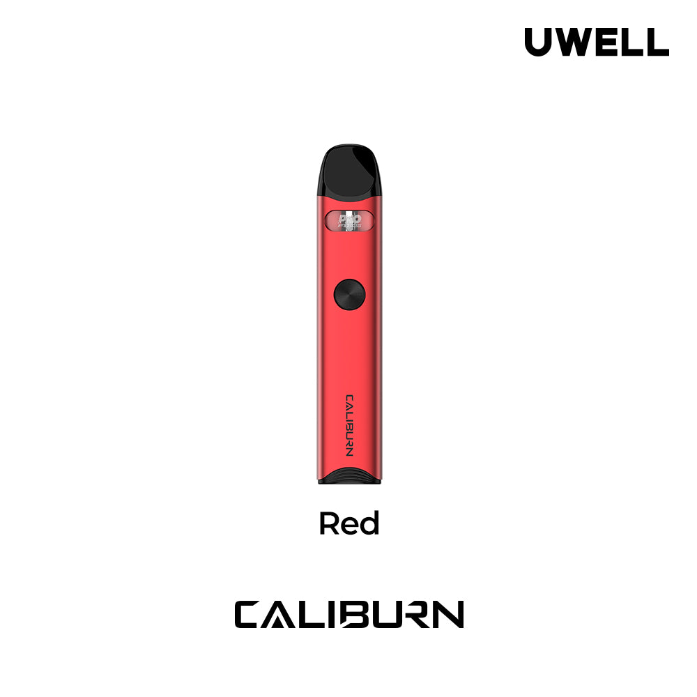 UWELL Caliburn A3 Pod Kit Refillable Pod System Podlyfe