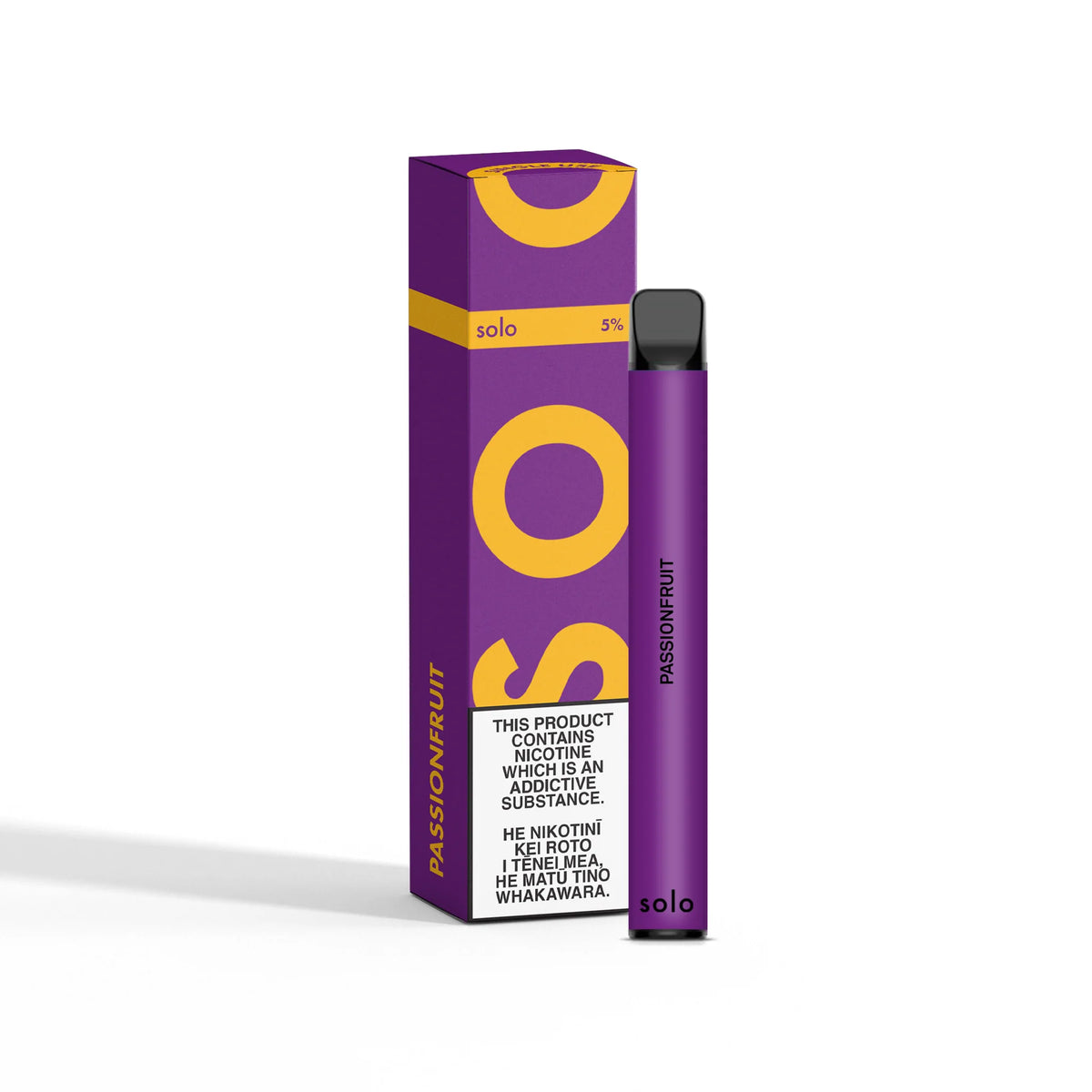 SOLO 2.0 Disposable Vape Device Disposable Pod System Podlyfe