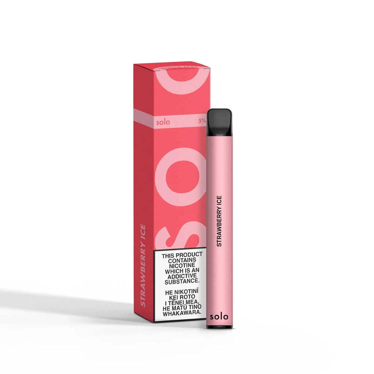 SOLO 2.0 Disposable Vape Device Disposable Pod System Podlyfe
