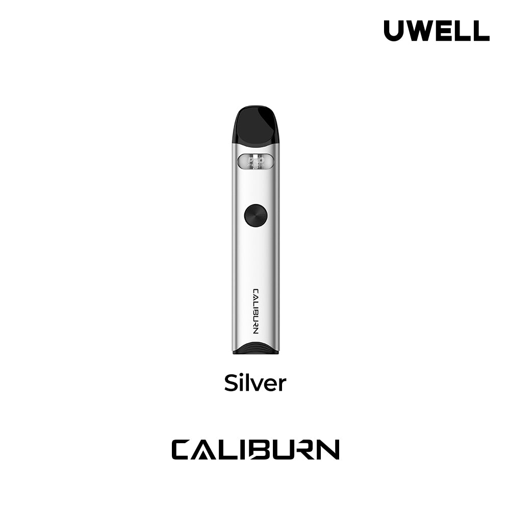 UWELL Caliburn A3 Pod Kit Refillable Pod System Podlyfe