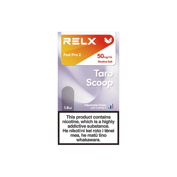 RELX Infinity Replacement Pods