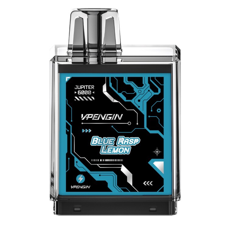 Vapengin Jupiter 6000 Replacement Pods Hybrid Disposables Podlyfe