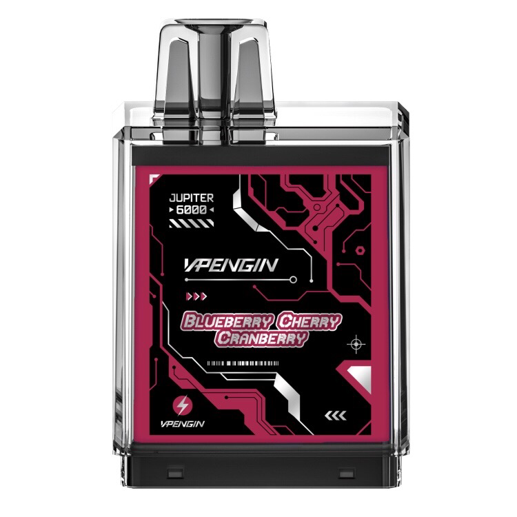 Vapengin Jupiter 6000 Replacement Pods Hybrid Disposables Podlyfe