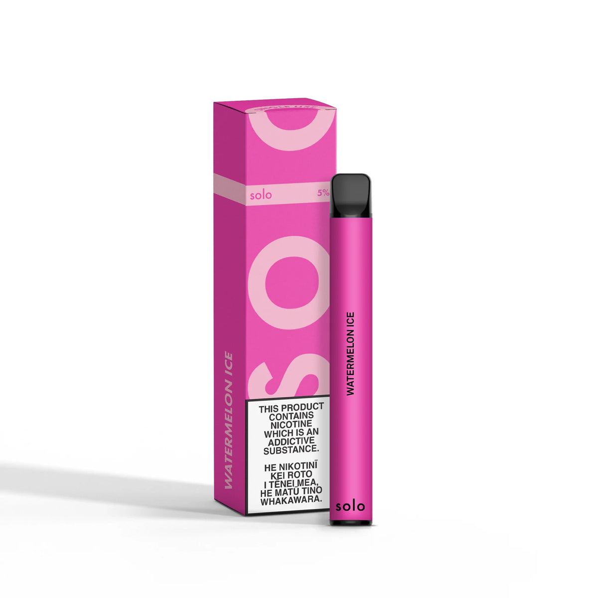 SOLO 2.0 Disposable Vape Device Disposable Pod System Podlyfe
