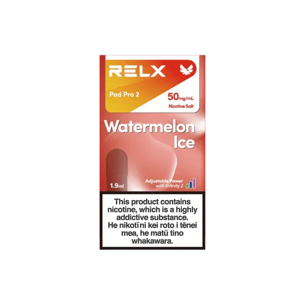 RELX Infinity Replacement Pods